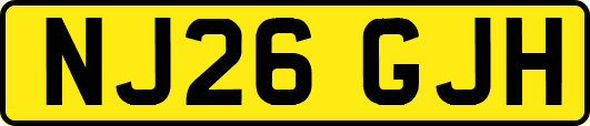 NJ26GJH