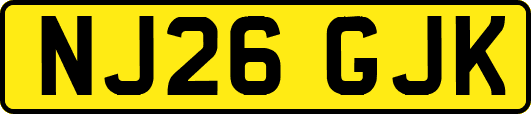 NJ26GJK