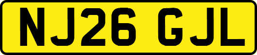 NJ26GJL
