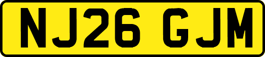 NJ26GJM