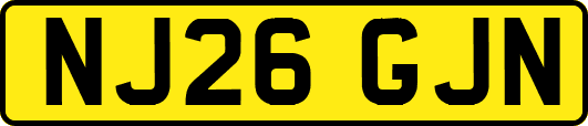 NJ26GJN
