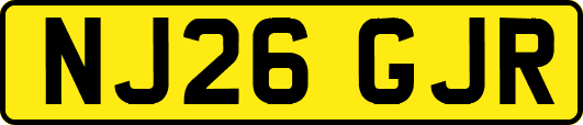 NJ26GJR