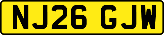 NJ26GJW