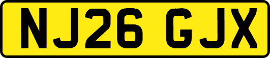 NJ26GJX