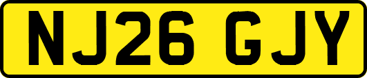 NJ26GJY