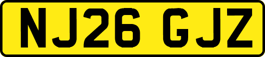 NJ26GJZ