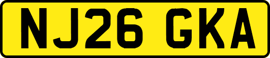 NJ26GKA
