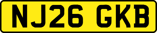 NJ26GKB