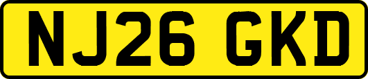 NJ26GKD