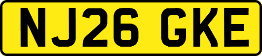 NJ26GKE