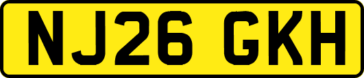 NJ26GKH