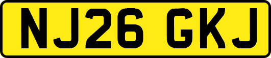 NJ26GKJ