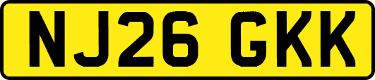 NJ26GKK