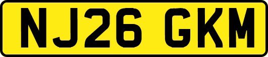 NJ26GKM