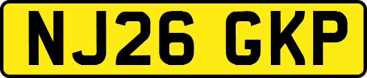NJ26GKP