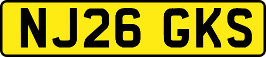 NJ26GKS