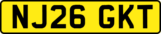 NJ26GKT