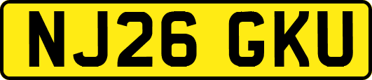 NJ26GKU
