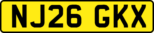 NJ26GKX