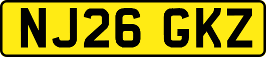 NJ26GKZ