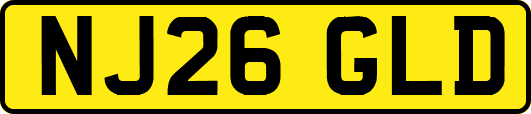 NJ26GLD