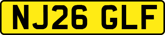 NJ26GLF
