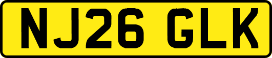 NJ26GLK