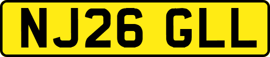 NJ26GLL