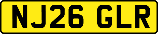 NJ26GLR