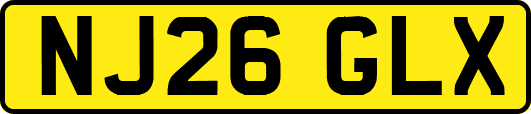 NJ26GLX