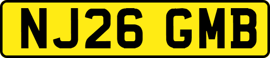 NJ26GMB