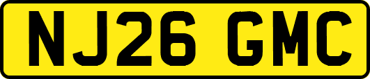 NJ26GMC