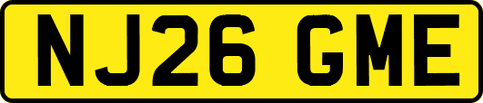 NJ26GME