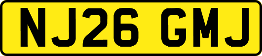 NJ26GMJ