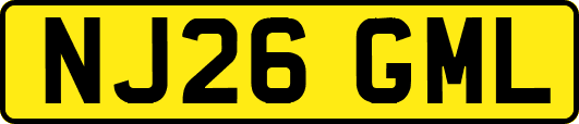 NJ26GML
