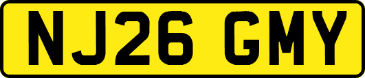 NJ26GMY