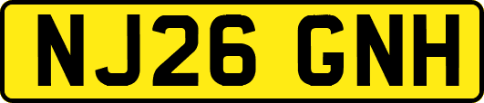 NJ26GNH