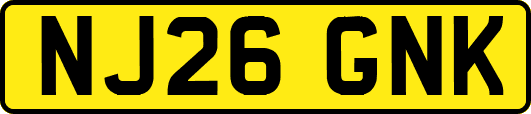 NJ26GNK