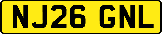 NJ26GNL
