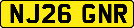 NJ26GNR