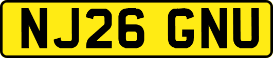 NJ26GNU