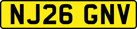 NJ26GNV