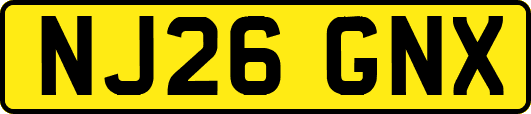 NJ26GNX