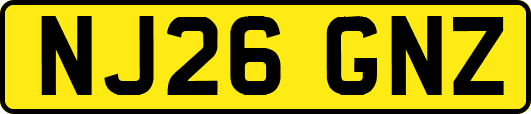 NJ26GNZ
