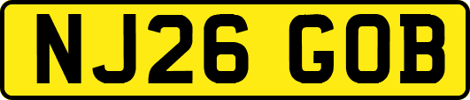 NJ26GOB