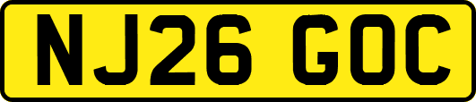 NJ26GOC