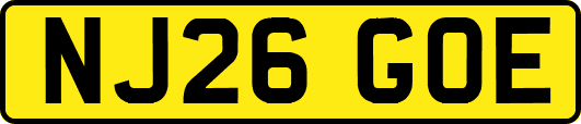 NJ26GOE