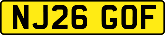 NJ26GOF