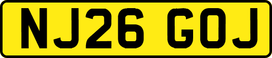 NJ26GOJ