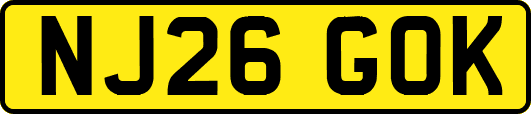 NJ26GOK
